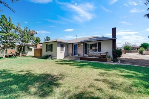 4610 Emerson St, Riverside CA  92506-2008 exterior