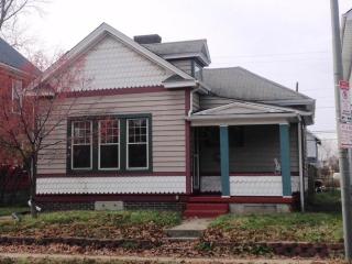 2625 Indianola Ave, Columbus OH  43202-2428 exterior