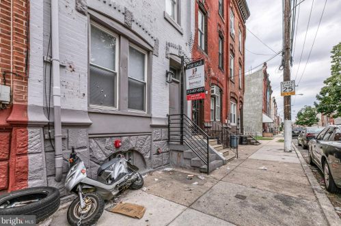 2220 16th St, Philadelphia PA  19132-4418 exterior