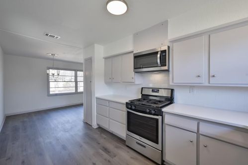 1505 Selene St, Fort Worth TX  76106-3933 exterior