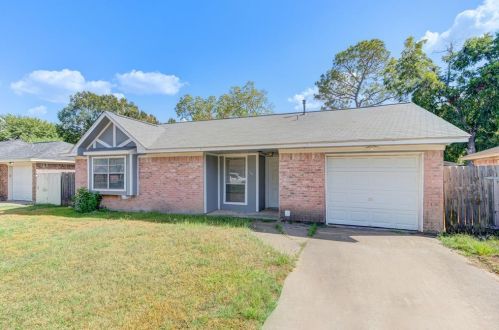 1109 Concord St, Richmond TX  77469-1618 exterior