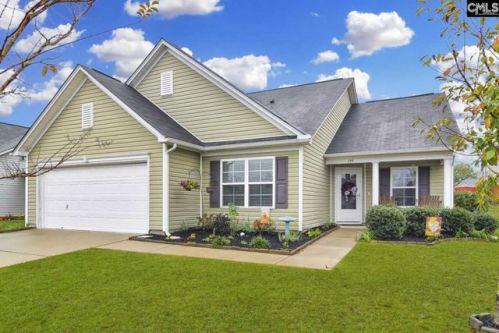 155 Castlefield Dr, Lexington, SC 29073-6843