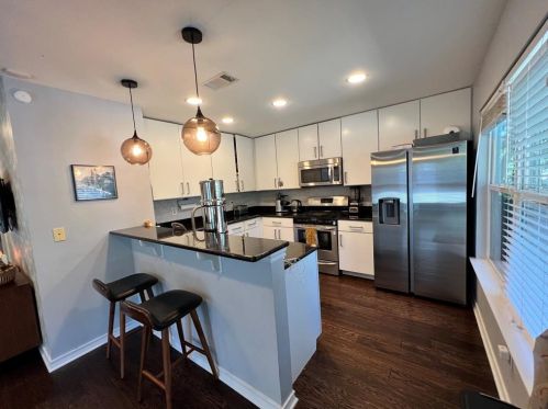 4612 Depew Ave, Austin TX  78751-3321 exterior