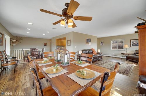 1547 Perry Park Rd, Deckers CO 80135-8511 exterior