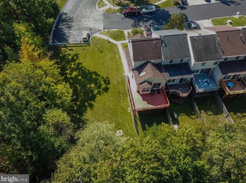 250 Woodland Green Way, Aberdeen MD  21001-2945 exterior