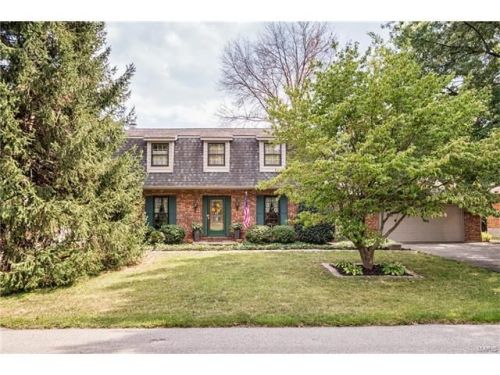 410 Laurel Dr, Foster Pond, IL 62298-1714