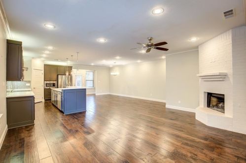 410 Wimberly St, Fort Worth TX  76107-2255 exterior