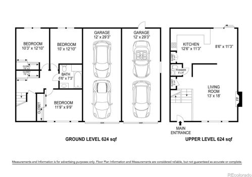 12020 63rd Pl, Arvada CO  80004-4006 exterior
