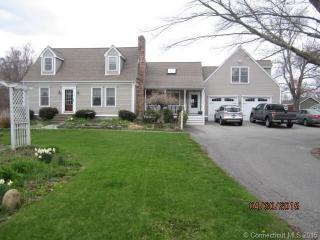 1178 Exeter Rd, Exeter CT  06249-1932 exterior