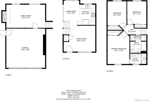 392 Fir Ln, Westminster CO  80020-2945 exterior