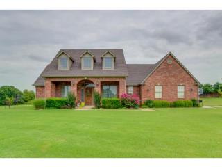 184 Summer Valley Rd, Blanchard, OK 73010-3140