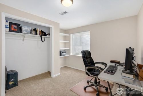 2906 Querida St, Fort Collins CO  80526-3742 exterior