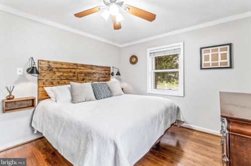 5225 Heming Ave, Springfield VA  22151-2942 exterior