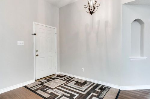 8528 Santa Ana Dr, Fort Worth TX  76131-5317 exterior