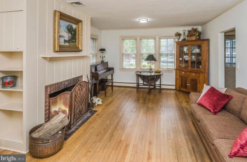 261 Moore St, Princeton NJ  08540-3403 exterior