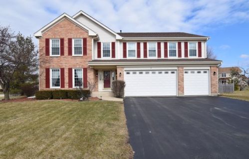 1 Kensington Ct, Barrington Hills, IL 60102
