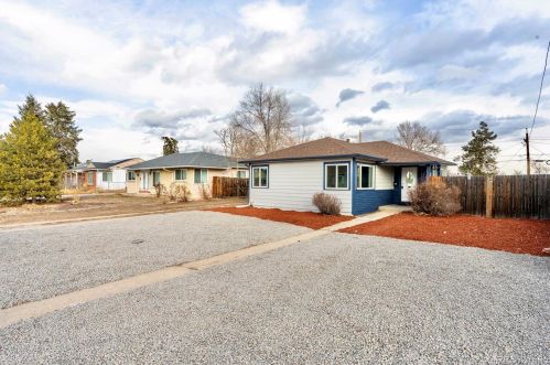 814 Tejon St, Denver CO  80223-2518 exterior