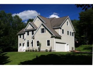 605 Economou Rd, Huntington, VT 05462-6201