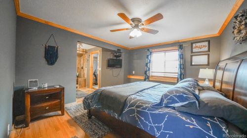 1807 Kiowa St, Fairplay CO 80456 exterior