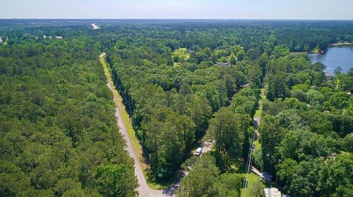 2137 Old Hwy 105, Conroe TX  77304-4438 exterior