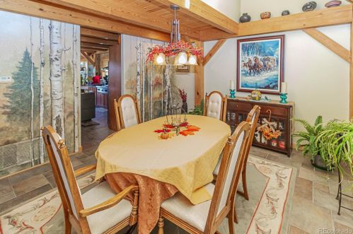 136 Arapahoe, Woodland Park CO 80863-8952 exterior