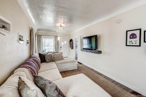 2845 Acoma St, Englewood CO 80110-1505 exterior