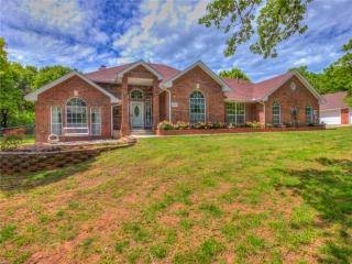 6029 Covey Run Dr, Edmond, OK 73034-9478