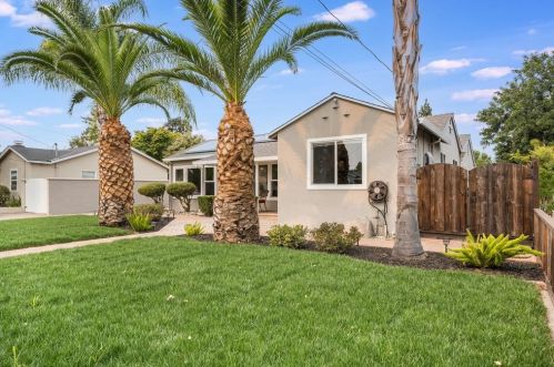 333 Rosewood Ave, San Jose, CA 95117-1648