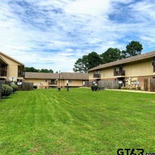 1600 Martinsville St, Nacogdoches TX  75961-4960 exterior