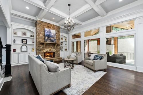 1246 Stonecroft Way, Marietta GA  30062-4772 exterior