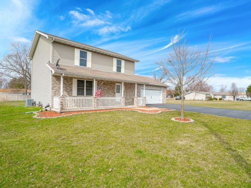 420 Merrill St, Godley, IL 60407-9032