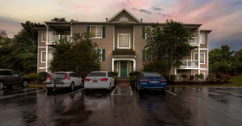 551 Aspen Glen Dr, Cincinnati OH  45244-2679 exterior