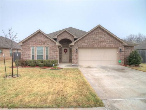 4112 Shelton Ter, Mustang, OK 73064-7500
