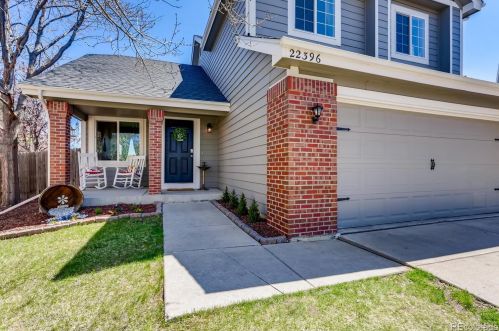 22396 Navarro Dr, Denver CO  80018-3075 exterior