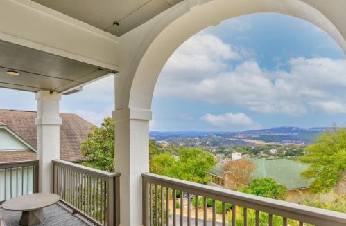 6615 Candle Ridge Cv, Austin TX  78731-2850 exterior