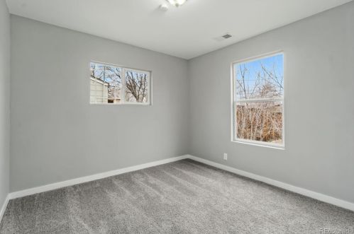 1220 Knox Ct, Denver CO  80219-3928 exterior