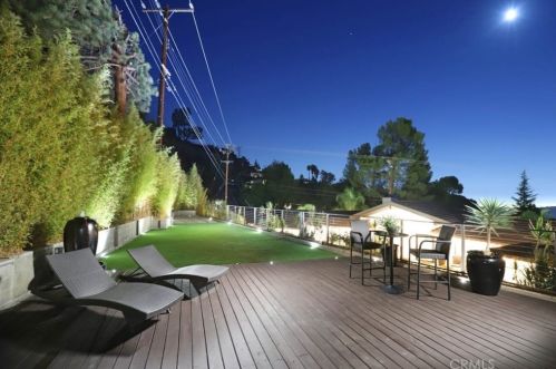 3001 Cloudcrest Rd, Glendale CA  91214-1304 exterior