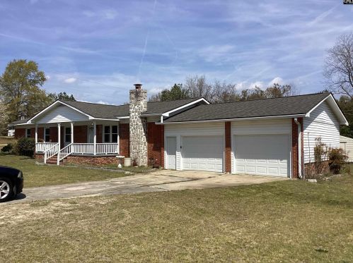 174 Richardson Cir, Lugoff SC  29078-9398 exterior