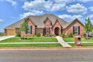 19509 Talavera Ln, Edmond, OK 73012-9757