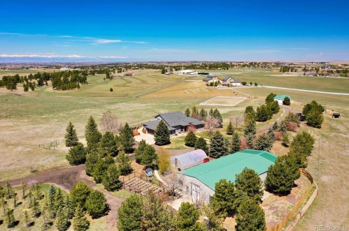 11211 Delbert Rd, Parker CO  80138-7830 exterior