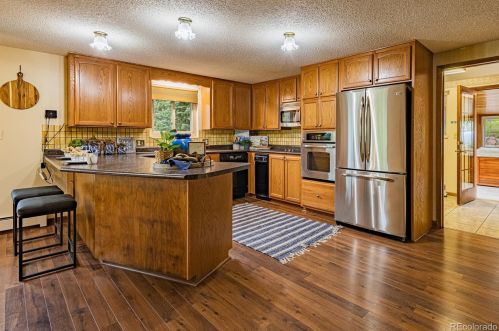 98 Button Rock Rd, Lyons CO  80540-8278 exterior