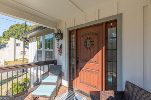 1859 Forrest Ave, Atlanta GA  30344-2411 exterior