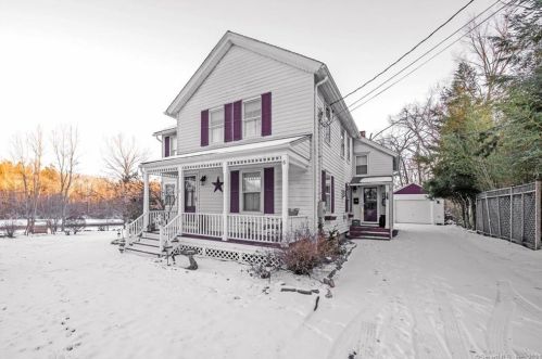 6 Bevin Ave, East Hampton, CT 06424-1201
