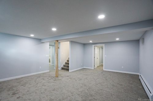 1547 Jasmine St, Denver CO  80220-1534 exterior