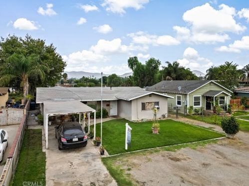 4706 Hedrick Ave, Riverside CA  92505-1403 exterior