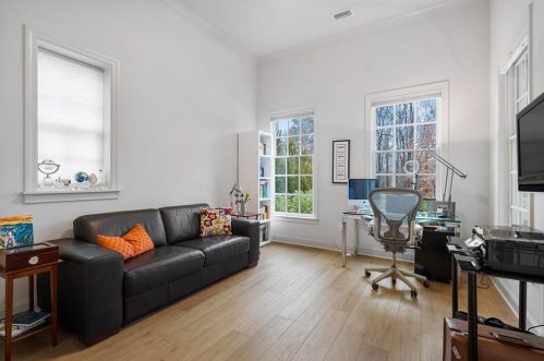 1116 Moores Mill Rd, Atlanta GA  30327-1634 exterior