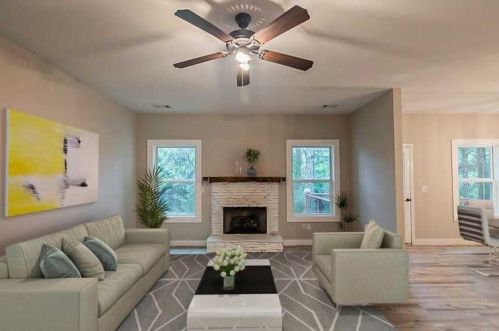256 Bethany Manor Ct, Ball Ground, GA 30107-2264