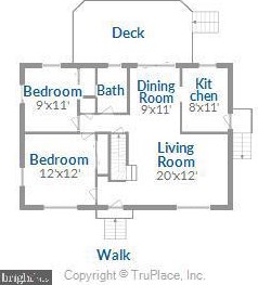 12702 Connecticut Ave, Silver Spring MD 20906-4326 exterior