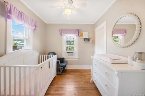 1877 Gilpin St, Denver CO  80210-3305 exterior