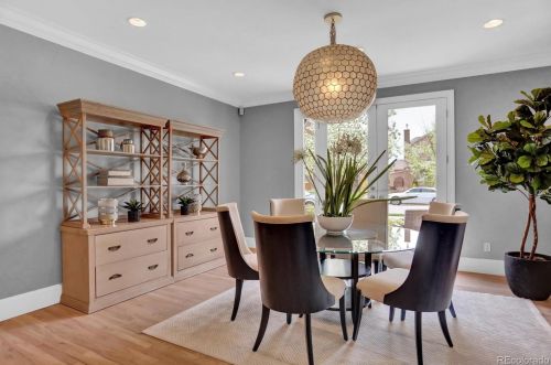 1100 Clarkson St, Denver CO  80210-1605 exterior